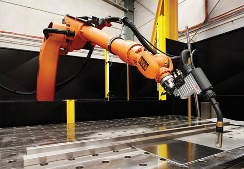 機(jī)器人產(chǎn)業(yè)：科技創(chuàng)新和智能制造的“比武場(chǎng)”