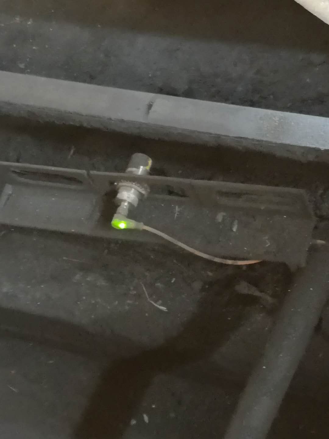 接近開關(guān)在煉鋼的應(yīng)用